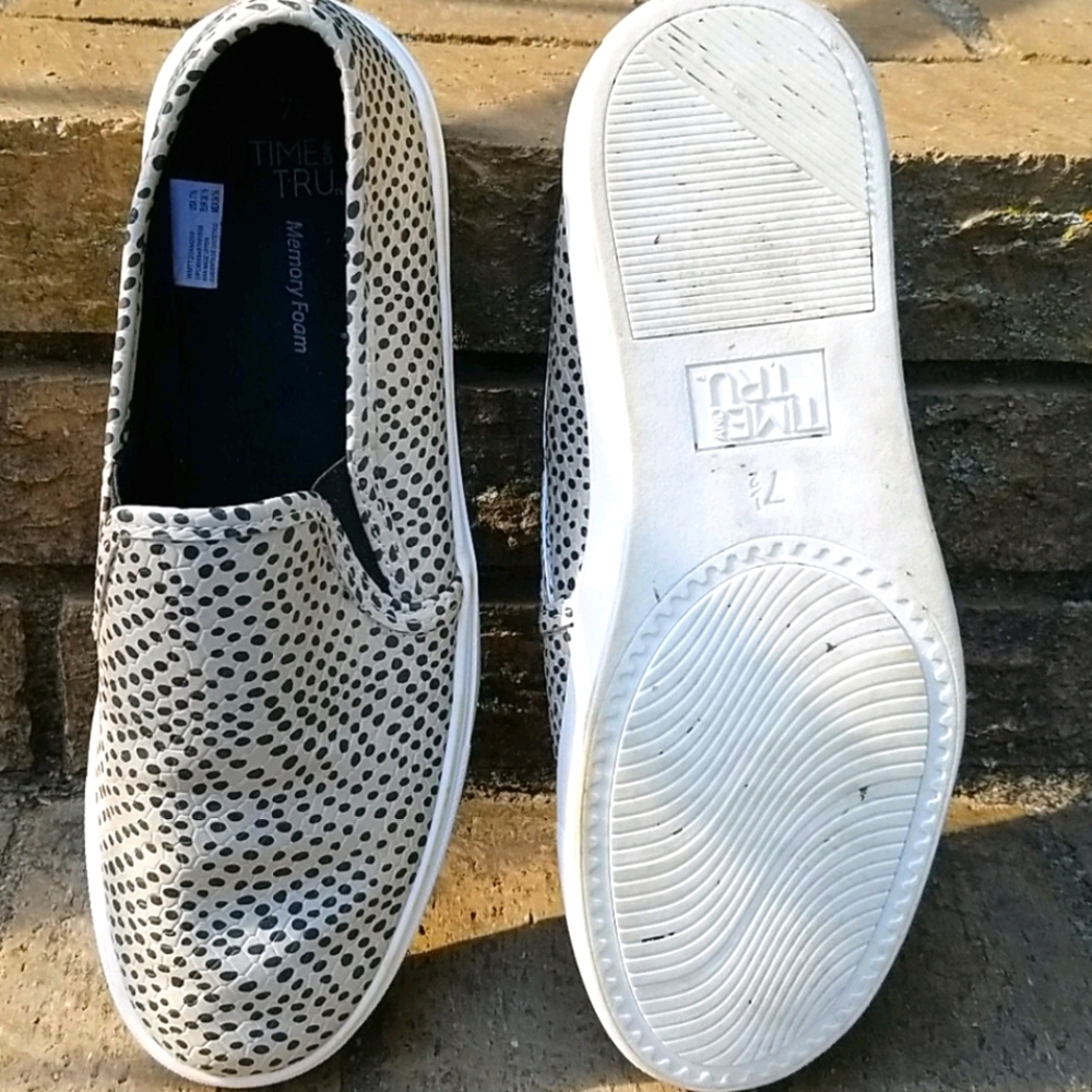Time & Tru sz 7.5